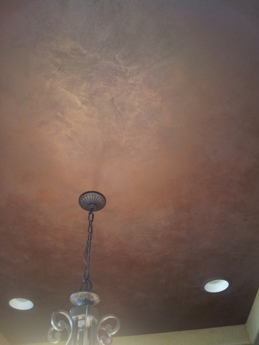 Faux Finishes I Prism Decoraive Arts I Interior Painting I Loveland