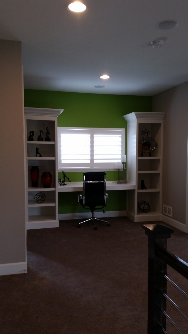 Model Home Interior Paint Colors